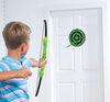 Jeu de tir à l'arc intérieur Franklin Sports