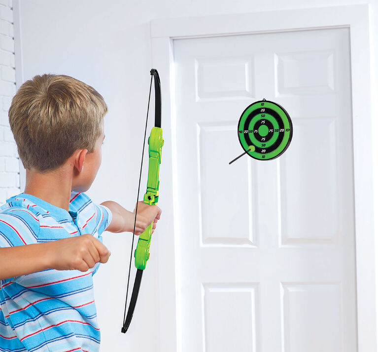 Jeu de tir à l'arc intérieur Franklin Sports