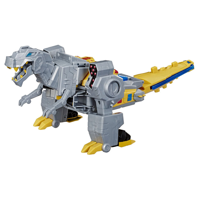 Transformers Cyberverse - Action Attackers Ultimate Class Grimlock Action Figure.