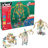 K'NEX STEM Explorations Swing Ride Building Set of 486 Pieces