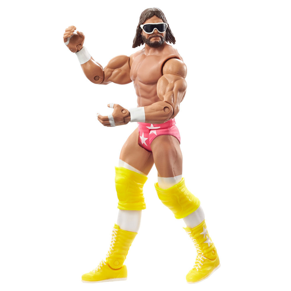 Macho man randy savage doll outlet