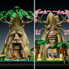 LEGO The Legend of Zelda Great Deku Tree 2in1 Building Set - Collectible Zelda Kit for Adults - 77092
