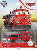 Disney and Pixar Cars Deluxe Red Vehicle
