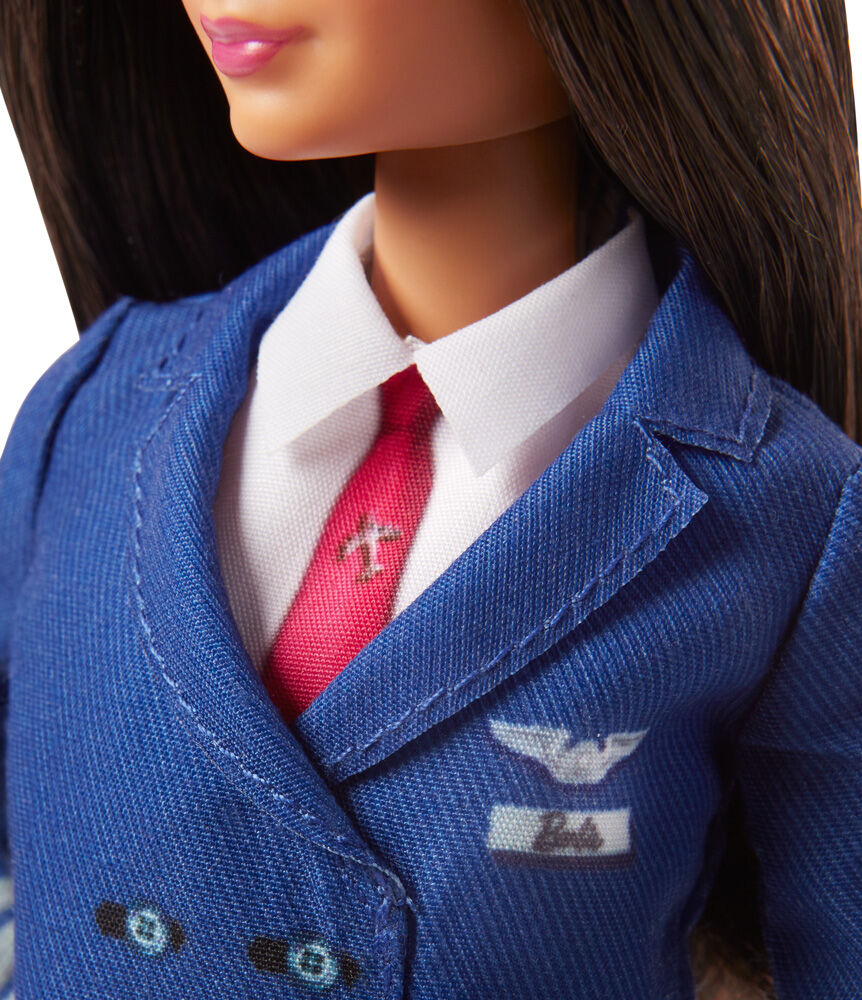 barbie careers pilot doll