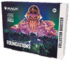 Magic the Gathering Foundations Collector Booster Omega Box - English Edition