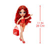 Rainbow High Swim & Style Ruby (Red) 11" Doll
