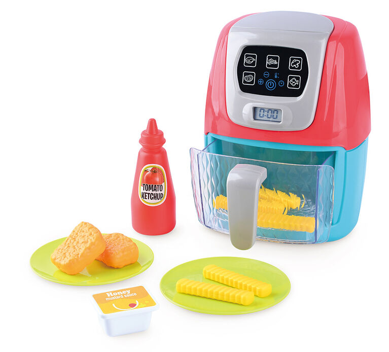 ALEX - Power Air Fryer 13 Pcs