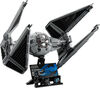 LEGO Star Wars Ultimate Collector Series TIE Interceptor Model, Build and Display Star Wars Collectible, 75382