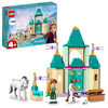 LEGO Disney Amusement au château d'Anna et d'Olaf 43204 Ensemble de construction (108 pièces)