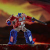 Transformers Toys Generations War for Cybertron: Kingdom Core Class WFC-K1 Optimus Prime