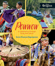 Powwow - Édition anglaise
