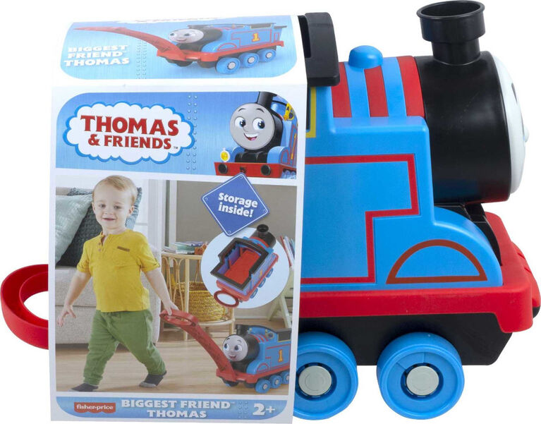 Thomas and Friends - Biggest Friend - Thomas