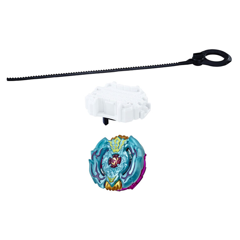 Beyblade Burst Evolution SwitchStrike - Kit de départ SwitchStrike Khalzar K3.