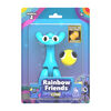 Rainbow Friends Action Figure Series 2 - Cyan