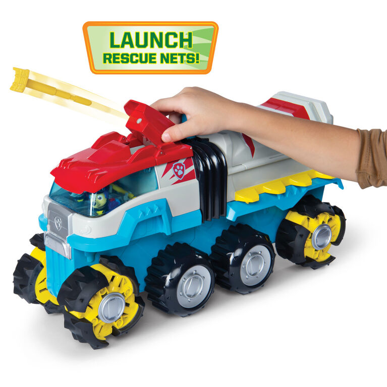 Paw Patrol Dino Team Patroller véhicule