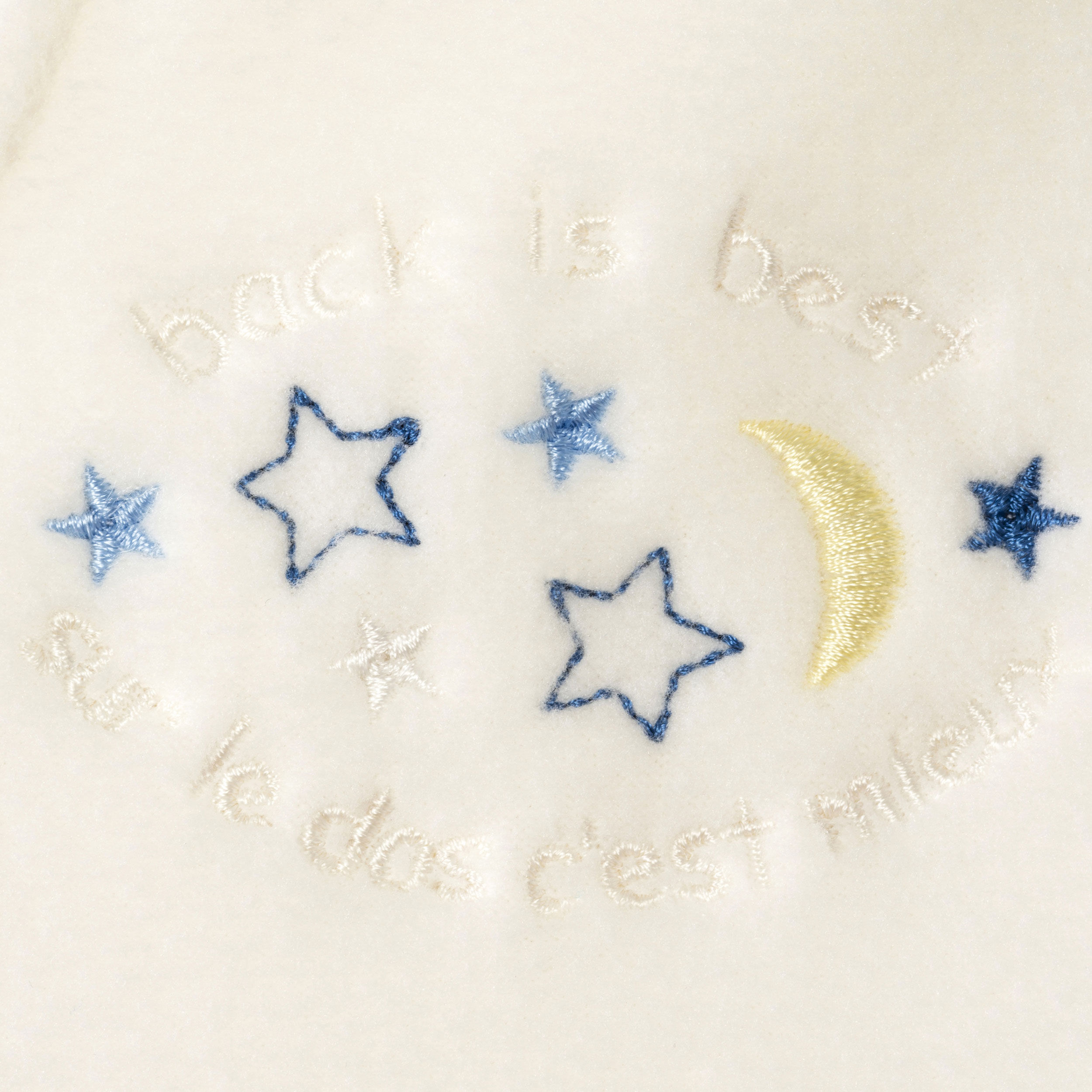 Halo SleepSack Fleece - Cream