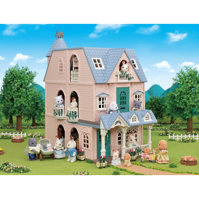 Deluxe Celebration Home
