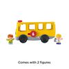 Fisher-Price Little People Sit with Me School Bus - Bilingual Edition