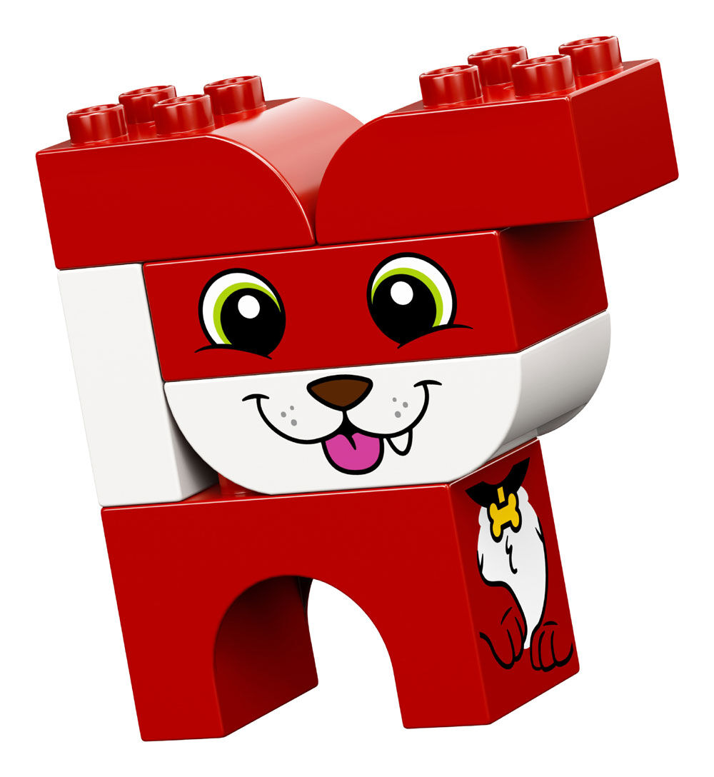 lego duplo my first puzzle pets