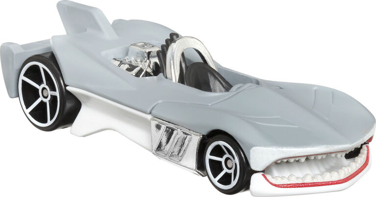 Hot Wheels Licensed JAWS Character Car