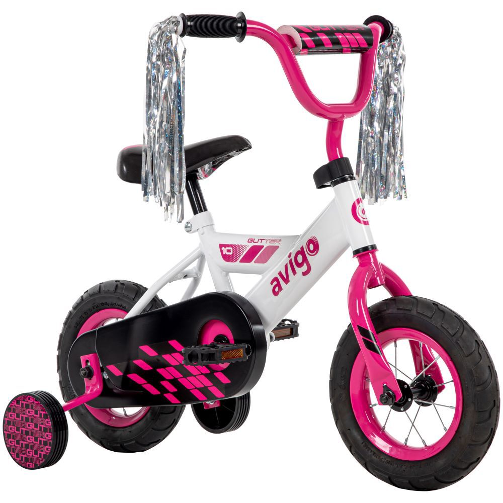 10 inch store bikes for toddlers