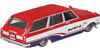 Hot Wheels '69 Nissan Skyline Van