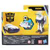Transformers Buzzworthy Bumblebee 1-Step Changer Prowl 4.25 Inch Action Figure - R Exclusive