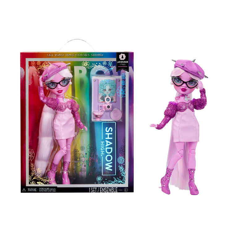 Rainbow High: Pacific Coast Fashion Doll – Single – Awesome Toys Gifts