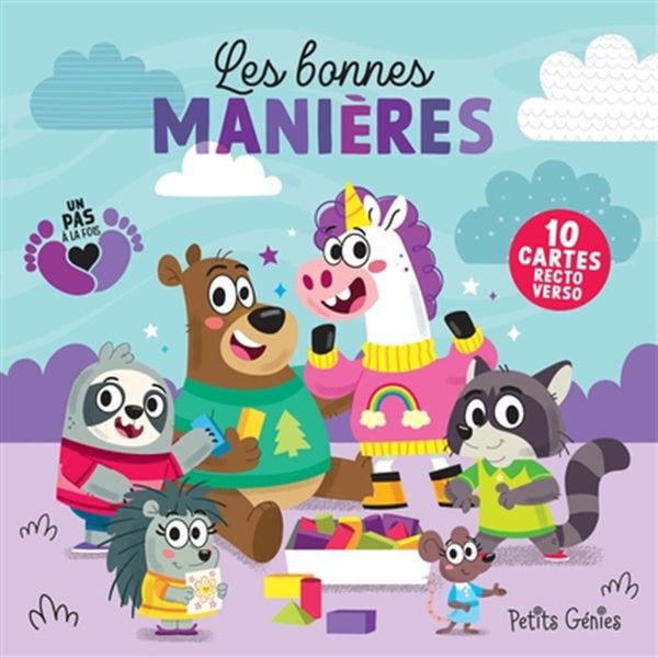 Les Bonnes Manieres - French Text