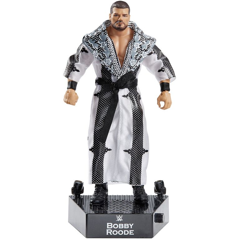 _WWE Entrance Greats Bobby Roode Action Figure