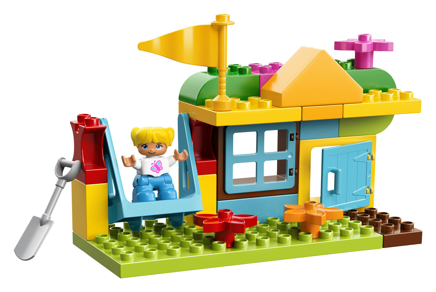 tesco duplo playground