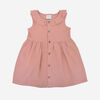 Rococo Waffle Dress Pink 18/24M