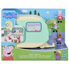 Peppa Pig Peppa's Caravan Playset