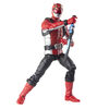 Power Rangers Beast Morphers Red Ranger Action Figure - English Edition