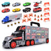 Dickie Toys - Truck Carry Case