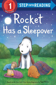 Rocket Has a Sleepover - English Edition