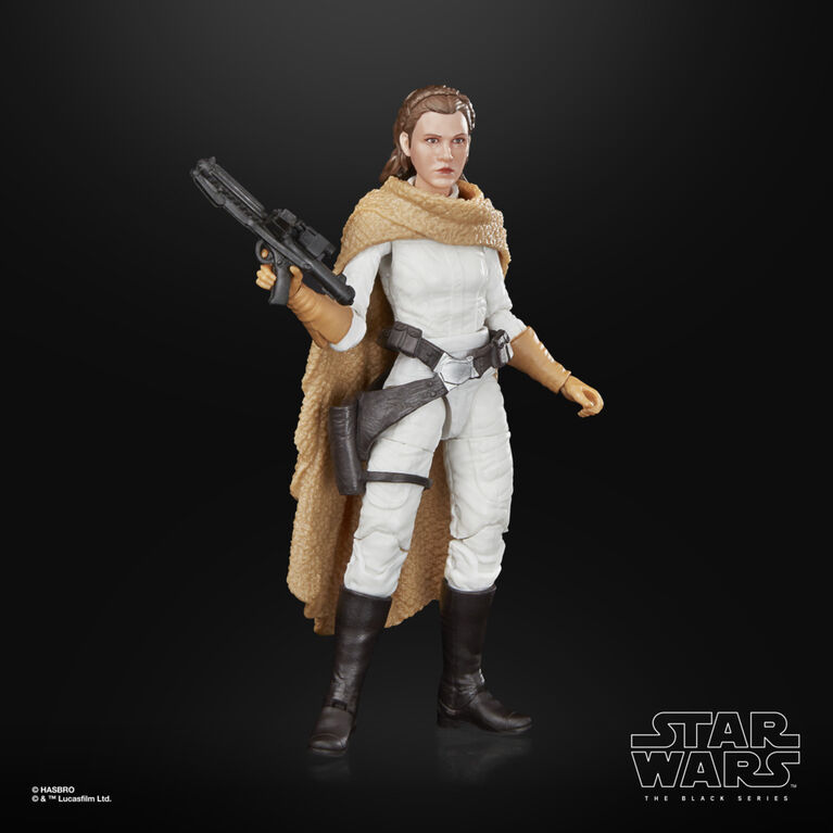 Star Wars The Black Series Princess Leia Organa Toy Comic Book-Inspired Collectible Action Figure