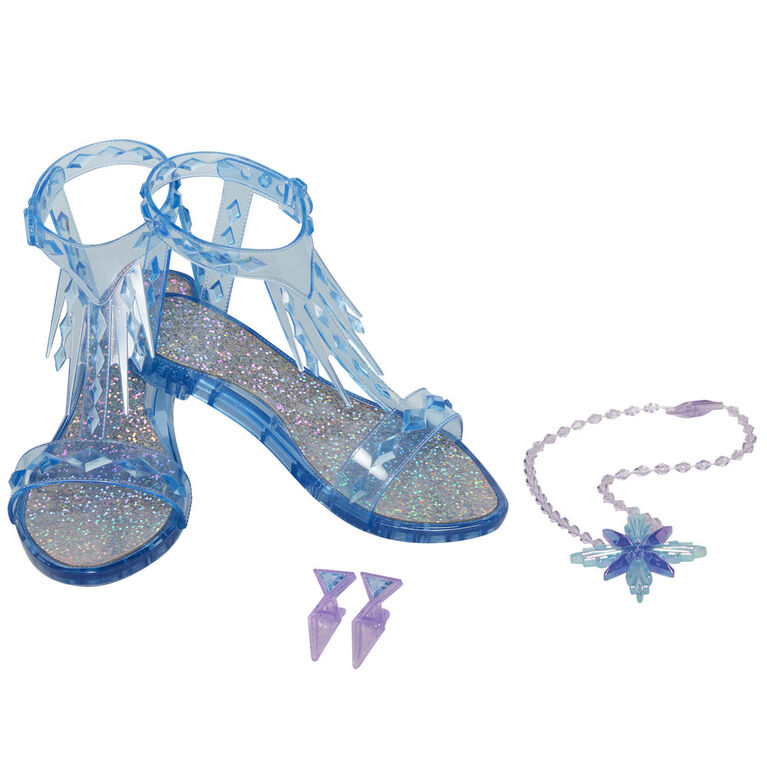 Frozen II Set d'accessoires Elsa Epilogue