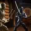 G.I. Joe Classified Series, Snake Eyes: G.I. Joe Origins, figurine Snake Eyes