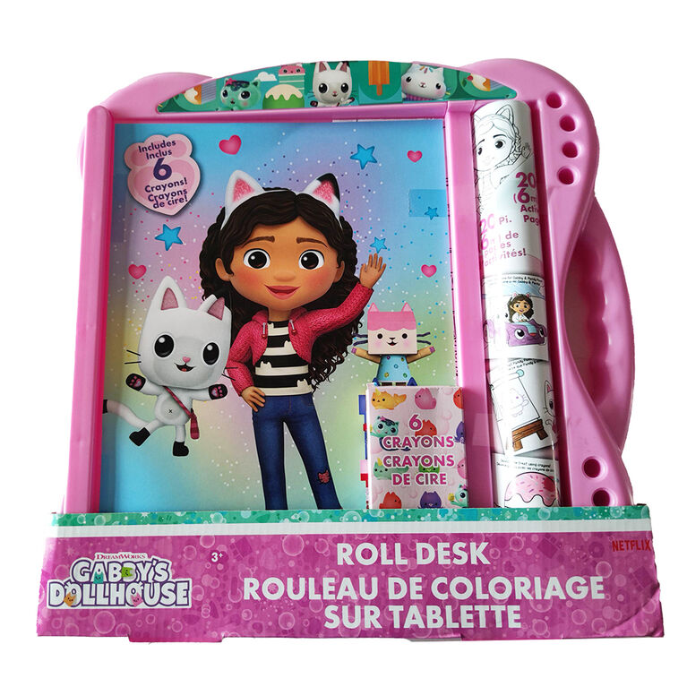 Gabby Roll Art Desk