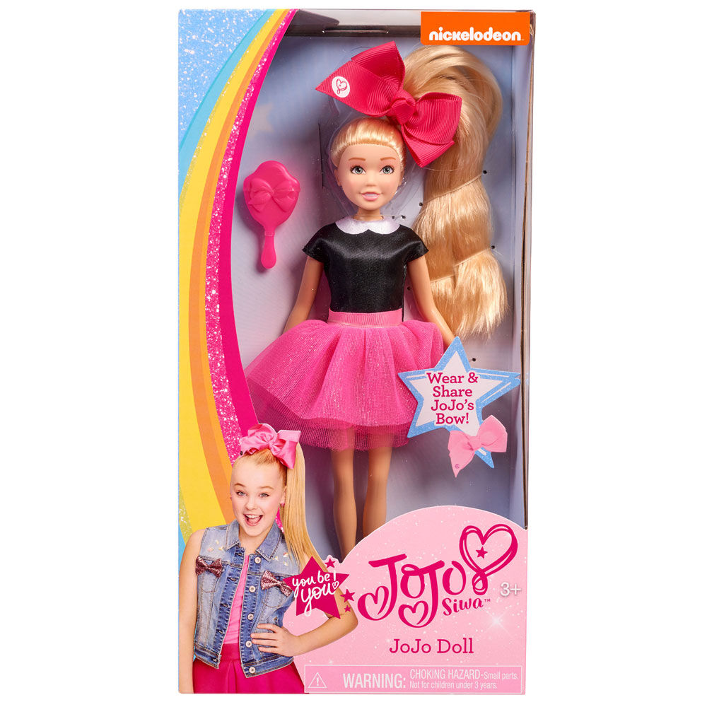 jojo siwa doll life size