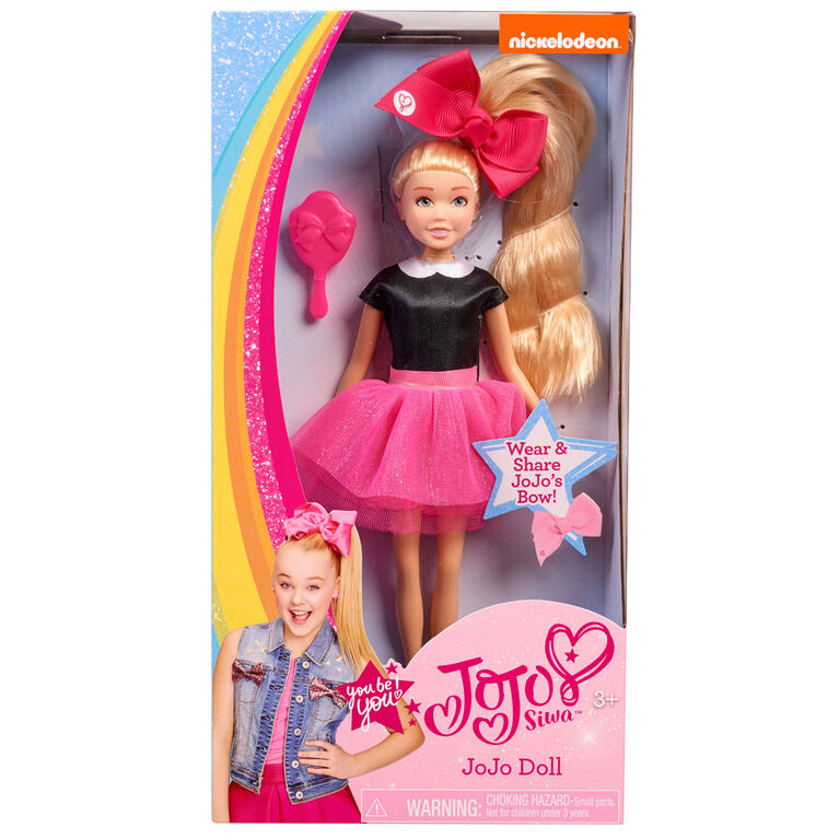 Jojo Siwa Jojo Fashion Doll Toys R Us Canada