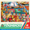 Flashbacks - Antiques and Collectibles - 1000 Piece Jigsaw Puzzle