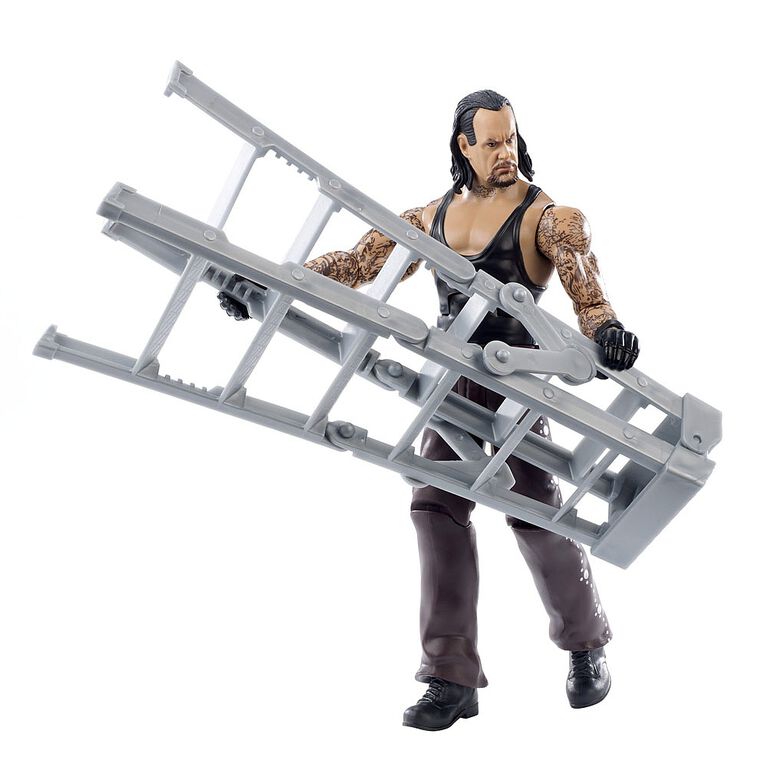 WWE Wrekkin Undertaker Action Figure