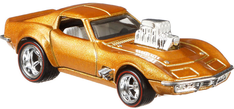 Hot Wheels Gas Monkey Garage Corvette Vehicle