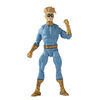 Marvel Legends Series Marvel's Speedball Classic Comics Action Figure 6-inch Collectible Toy, 1 Build-A-Figure Part