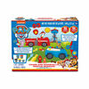 Paw Patrol Chase and Marshall's Adventure Dough Playset - R Exclusive