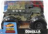Hot Wheels Monster Trucks Oversized Godzilla
