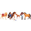 DreamWorks Spirit Riding Free Pasture Pals 13-Piece Doll & Horse Set - R Exclusive