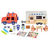 Bluey's Ultimate Caravan Adventures Playset - Notre exclusivité